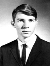 Hospital Corpsman Richard Woodrow Yates, U.S. Navy (VVMF)